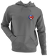 Haiti FIFA World Cup - Premium Grateful Dead Left Chest Hoodie - Charcoal - 8