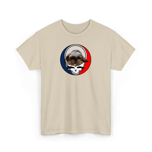 1622 - Custom Stealie T-Shirt