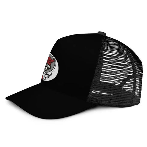 Grateful Dead - Arizona Cardinals Stealie Trucker Cap - StealieShop