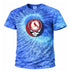 St. Louis Cardinals Stealie Tie-Dye Grateful Dead T-Shirt