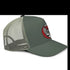 Grateful Dead - Arizona Cardinals Stealie Trucker Cap - StealieShop