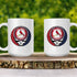Grateful Dead - MLB Team Stealie Coffee Mug - 15oz | Choose YOUR Team - StealieShop