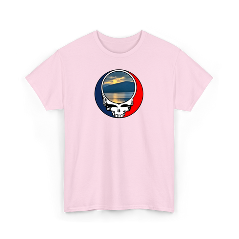 1552 - Custom Stealie T-Shirt