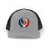1706 - Custom Stealie Trucker Cap