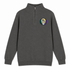 Saint Michaels - Premium Grateful Dead Quarter-Zip Pullover - Charcoal - 5