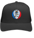 222 - Custom Stealie Trucker Cap