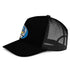 Grateful Dead - Los Angeles Chargers Stealie Trucker Cap - StealieShop