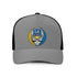 Grateful Dead - Los Angeles Chargers Stealie Trucker Cap - StealieShop