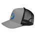 Grateful Dead - Los Angeles Chargers Stealie Trucker Cap - StealieShop