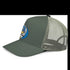 Grateful Dead - Los Angeles Chargers Stealie Trucker Cap - StealieShop