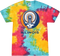 Chief Illiniwek Stealie Tie-Dye T-Shirt