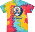 Chief Illiniwek Stealie Tie-Dye T-Shirt