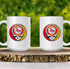 Grateful Dead - NFL Team Stealie Coffee Mug - 15oz | Choose YOUR Team - StealieShop