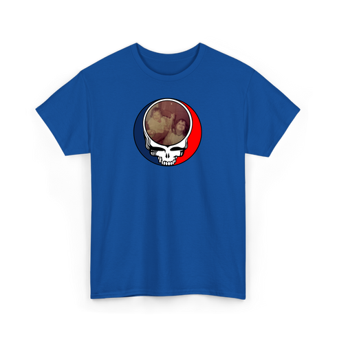 1460 - Custom Stealie T-Shirt