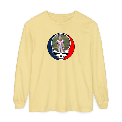 1668 - Custom Stealie Long-Sleeve