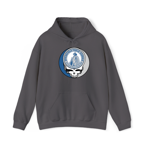 1683 - Custom Stealie Hoodie
