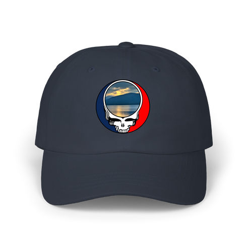 1556 - Custom Stealie Dad Hat