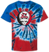 1393 - Custom Stealie Tie-Dye