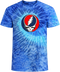 Classic Stealie | Life is dead.® Tie-Dye × Grateful Dead Tee