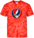 Classic Stealie | Life is dead.® Tie-Dye × Grateful Dead Tee