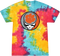 Clemson University Stealie Tie-Dye T-Shirt