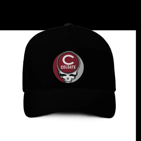 Grateful Dead - Colgate University Stealie Trucker Cap - StealieShop
