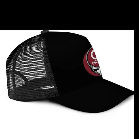 Grateful Dead - Colgate University Stealie Trucker Cap - StealieShop