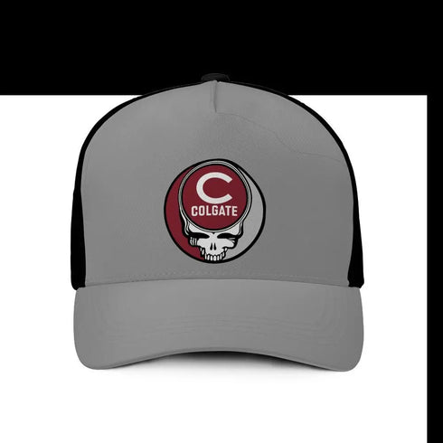 Grateful Dead - Colgate University Stealie Trucker Cap - StealieShop