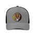 Grateful Dead - Washington Commanders Stealie Trucker Cap - StealieShop