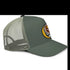 Grateful Dead - Washington Commanders Stealie Trucker Cap - StealieShop