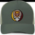 Grateful Dead - The Gridiron Collection: Washington Commanders Stealie Trucker Cap - StealieShop