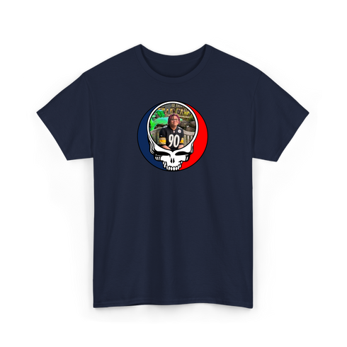 1624 - Custom Stealie T-Shirt