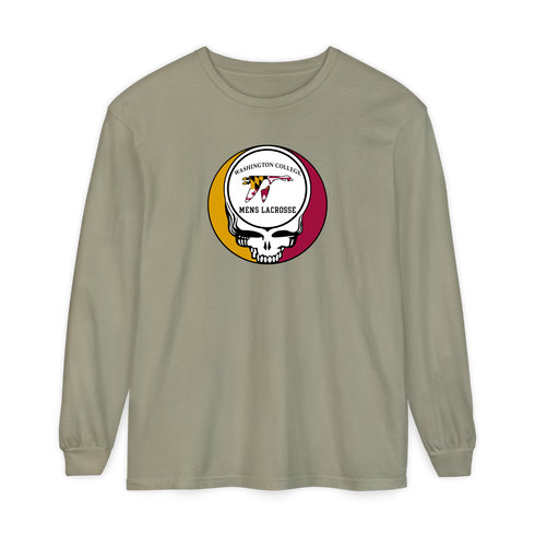 1442 - Custom Stealie Long-Sleeve