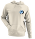 Utah Hockey Club - Premium Grateful Dead Left Chest Hoodie - Sand - 3