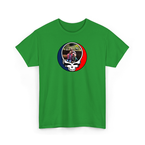 1591 - Custom Stealie T-Shirt