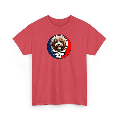 1730 - Custom Stealie T-Shirt