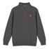 Arcadia University - Premium Grateful Dead Quarter-Zip Pullover - Charcoal - 5