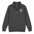 Monmouth University - Premium Grateful Dead Quarter-Zip Pullover - Charcoal - 6