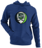 Seattle Football - Premium Grateful Dead Hoodie - Navy - 2