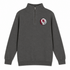 Hampden Sydney - Premium Grateful Dead Quarter-Zip Pullover - Charcoal - 6