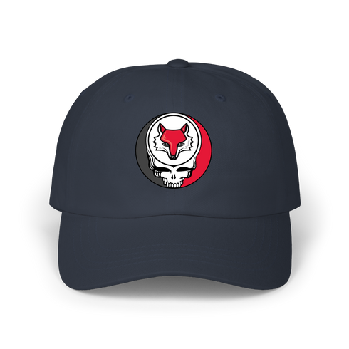 1684 - Custom Stealie Dad Hat