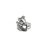 Grateful Dead - Belle Nouveau Beardsley Sterling Silver Ring - StealieShop