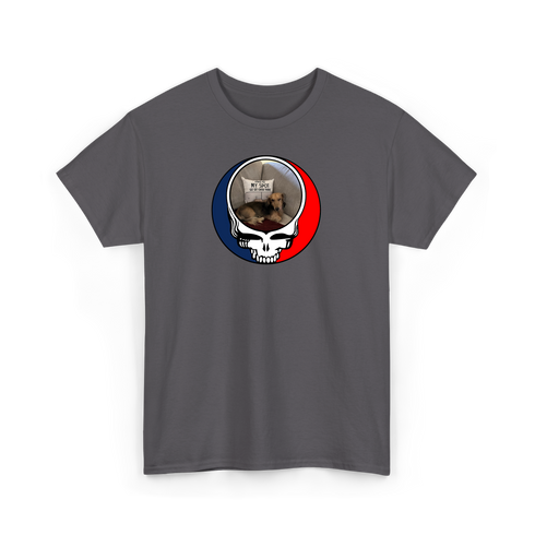 1562 - Custom Stealie T-Shirt