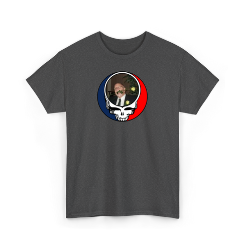 1402 - Custom Stealie T-Shirt