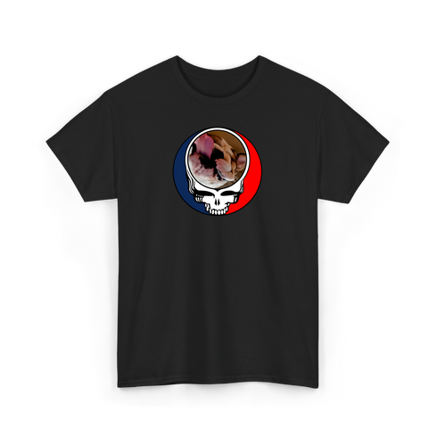 1651 - Custom Stealie T-Shirt