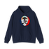 1632 - Custom Stealie Hoodie