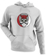 Arizona Football - Premium Grateful Dead Hoodie - Sport Grey - 9