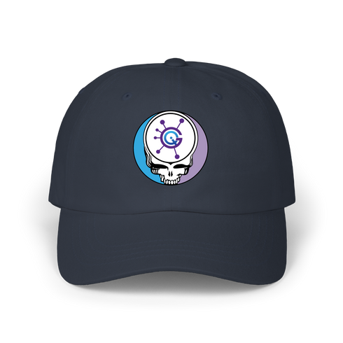 1675 - Custom Stealie Dad Hat