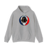 1694 - Custom Stealie Hoodie