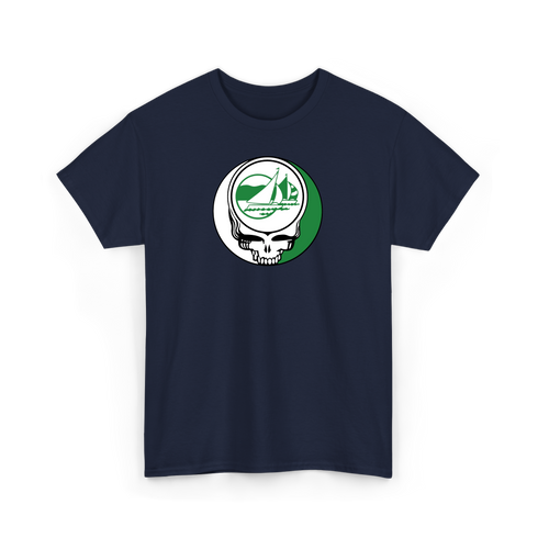 1734 - Custom Stealie T-Shirt